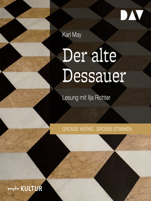 cover image of Der alte Dessauer (Gekürzt)